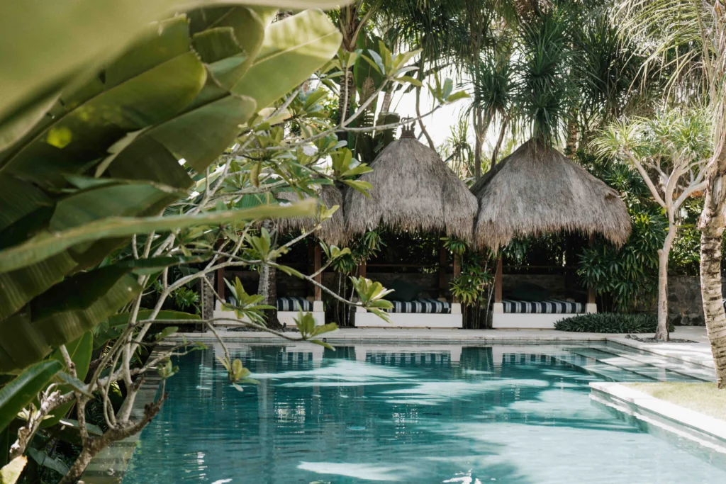 Stay at Hotel Komune Bali