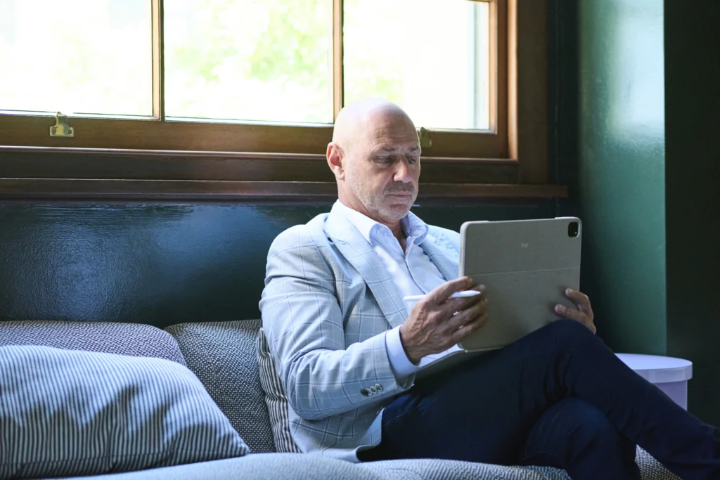 Oscar Pellizzon Business Retreat Facilitator