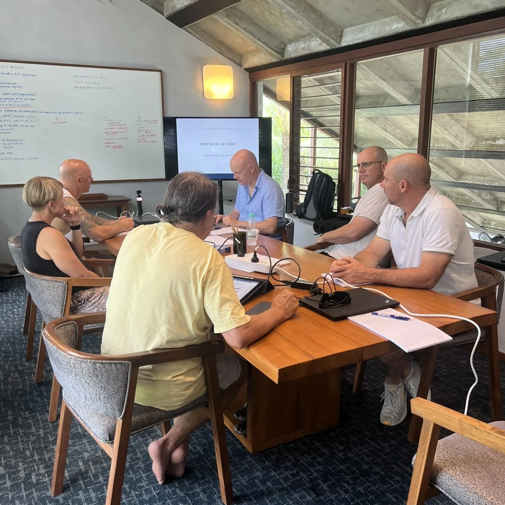 Strategic Planning Page